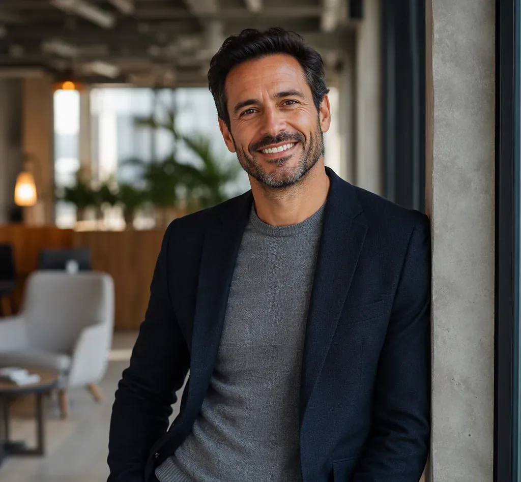 Portrait of Daniel, a verified Kanata tech professional and sugar daddy member
